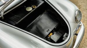 Porsche 356A 1600 Super Cabriolet Speedster by Reutter 1958 года 